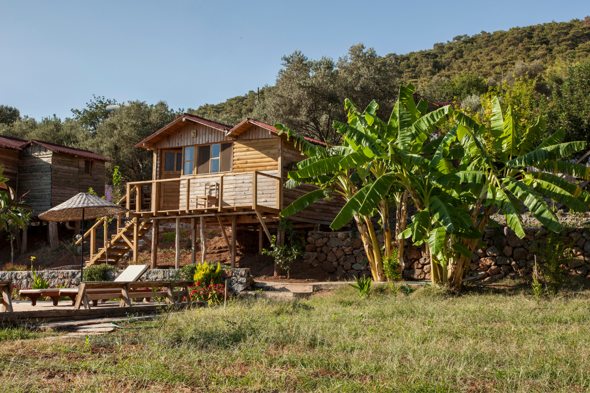 Kış Tatili İçin Bungalov Ev ve Bungalov Ev Fiyatları 5