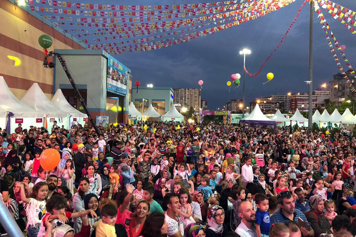 Türkiye'de Yapılan Festivaller 53