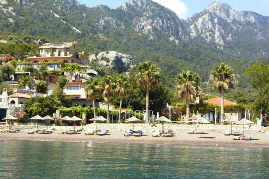 Marmaris Plajları 5