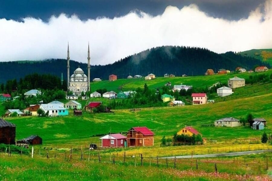 Kuruçam Yaylası