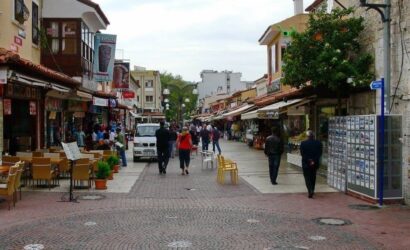 Kuşadası kaleiçi 1