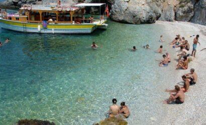 Kuşadası plajlar - koylar 1