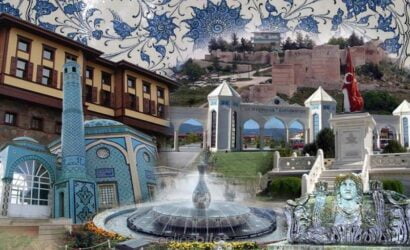 Kütahya Gezilecek Yerler