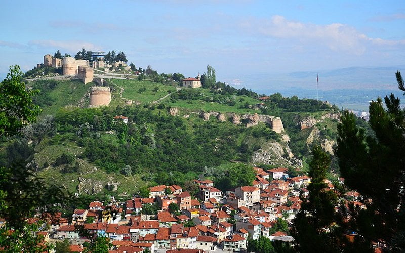 Kütahya Kalesi - Kütahya