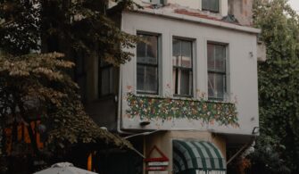 Kuzguncuk Gezilecek Yerler