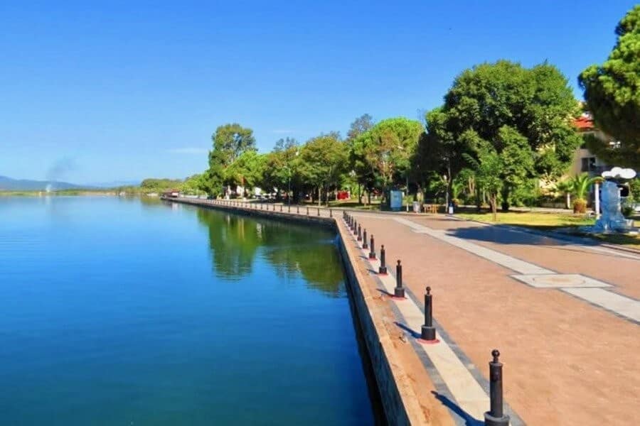 Köyceğiz Gölü 7