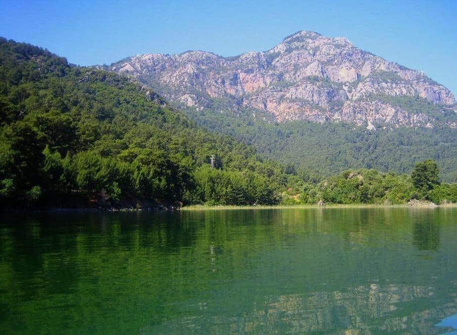 Köyceğiz Gölü 6