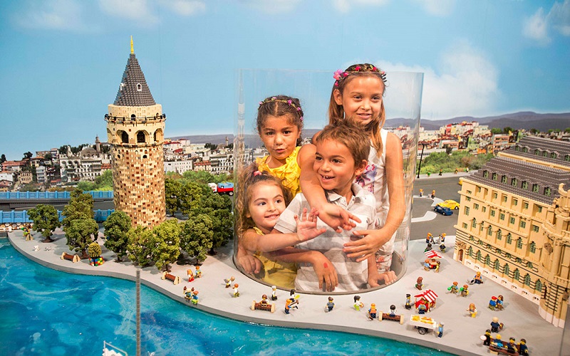 Legoland İstanbul Neresi