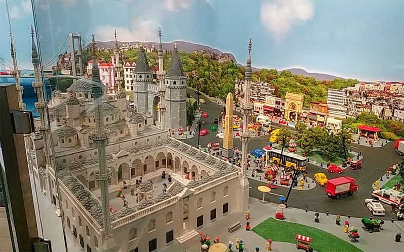 Legoland İstanbul Nasıl Gidilir