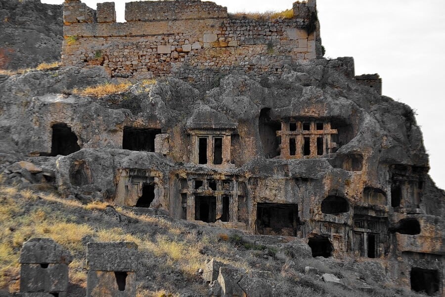 Sultaniye Kaplıcaları 12