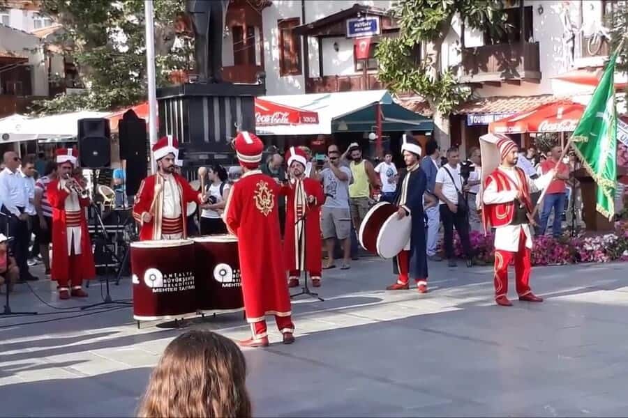 Pirha Bezirgan Antik Şehri 20