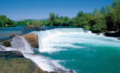 Manavgat Şelalesi