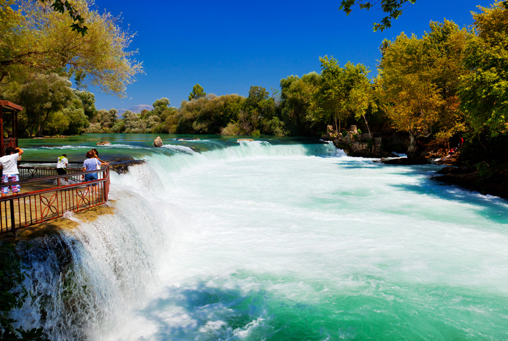 Manavgat Şelalesi