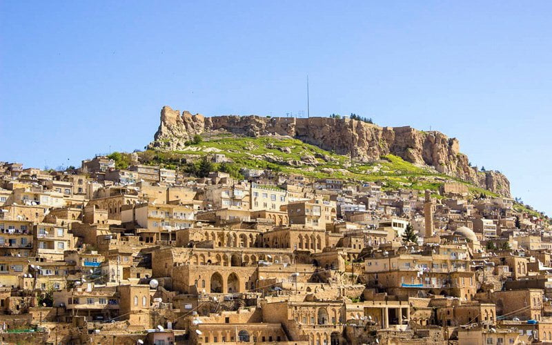 Mardin Kalesi Gezi