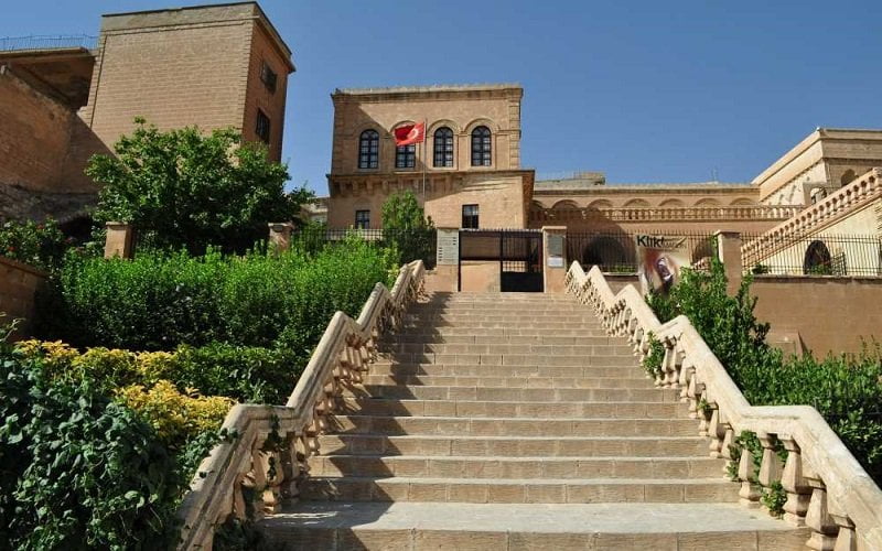 Mardin Müzesi Nerede