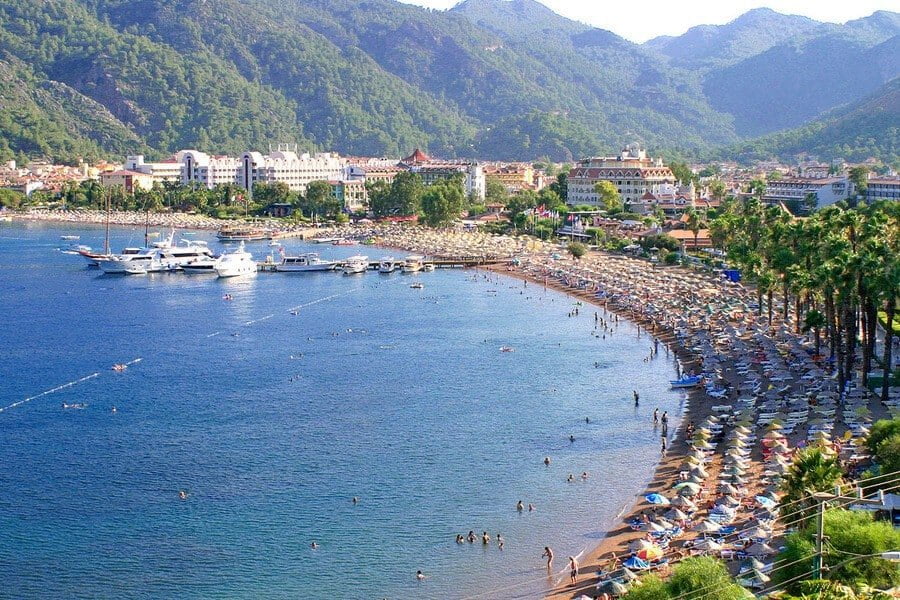 Marmaris İçmeler 1