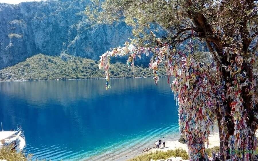 Marmaris Hisarönü 5