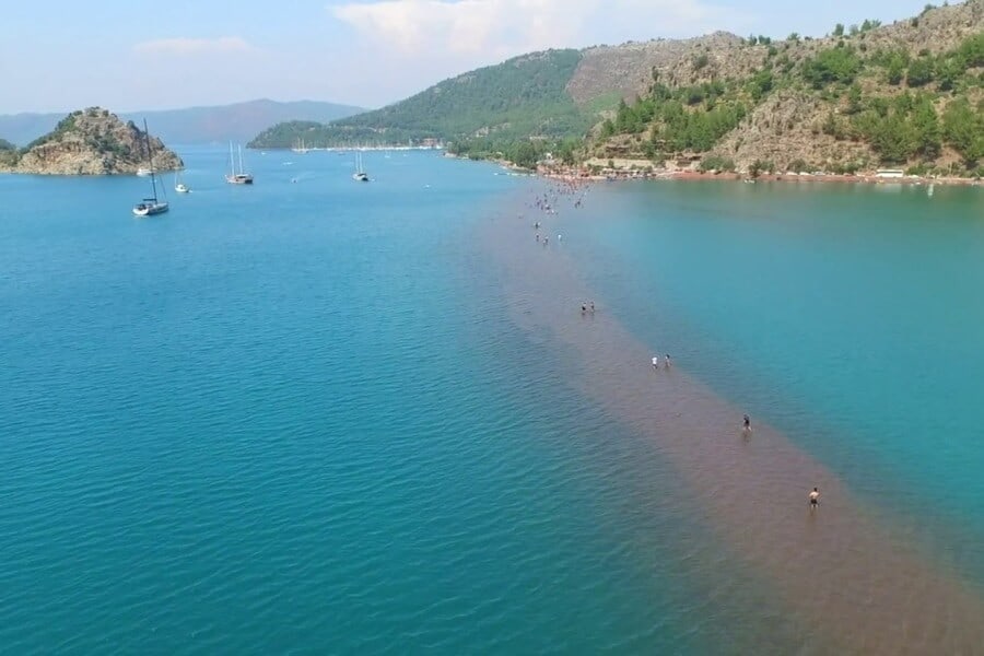 Marmaris Kızkumu 1