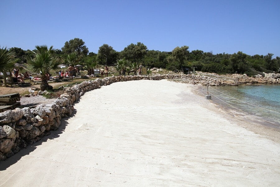 Marmaris Kleopatra Adası 1