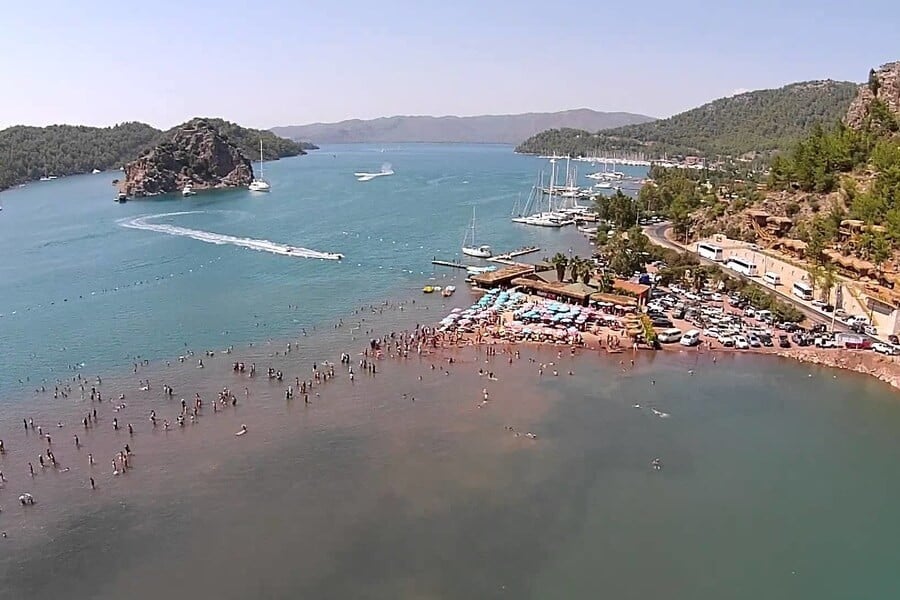 Marmaris Kızkumu 7