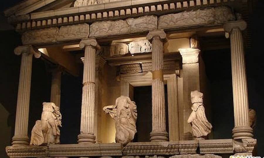 Marmaris Loryma Antik Kenti 5