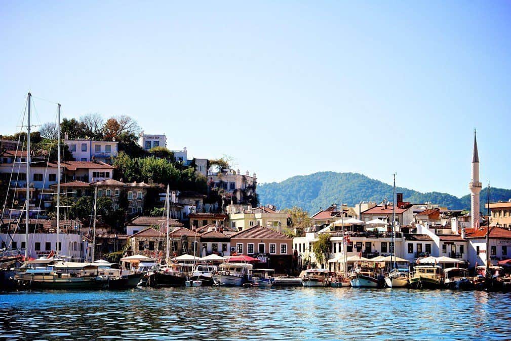 marmaris otelleri