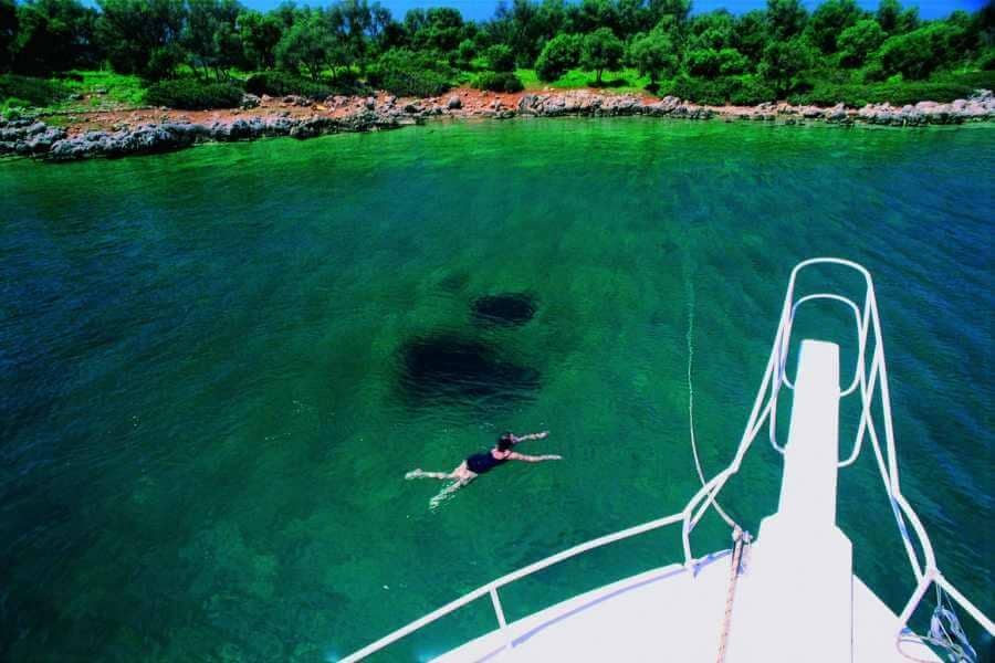 Marmaris Sedir Adası 7