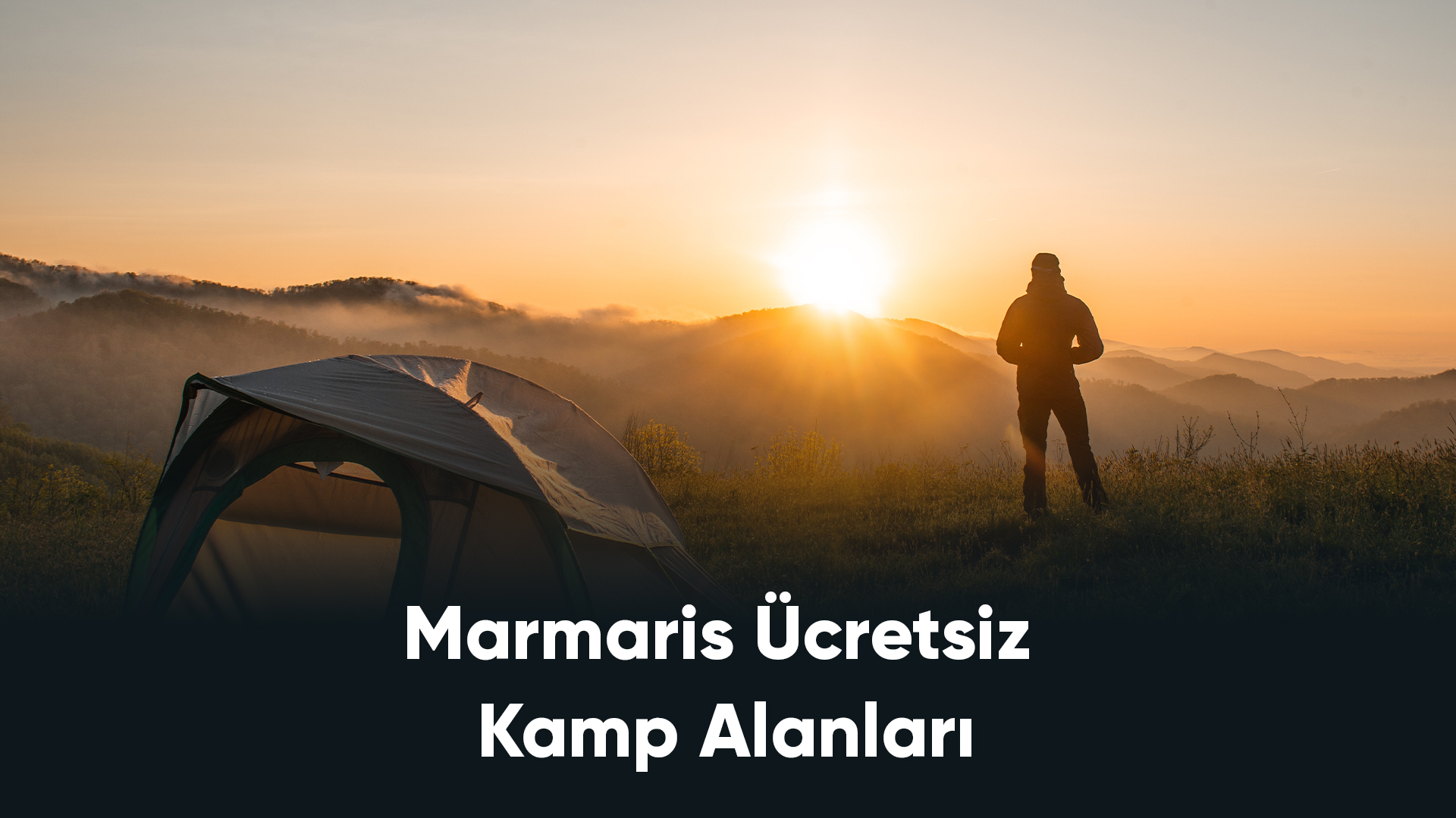 Marmaris Ücretsiz Kamp Alanları