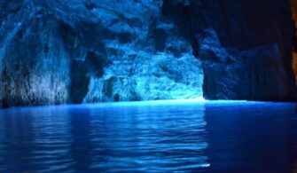 Mavi Mağara 1