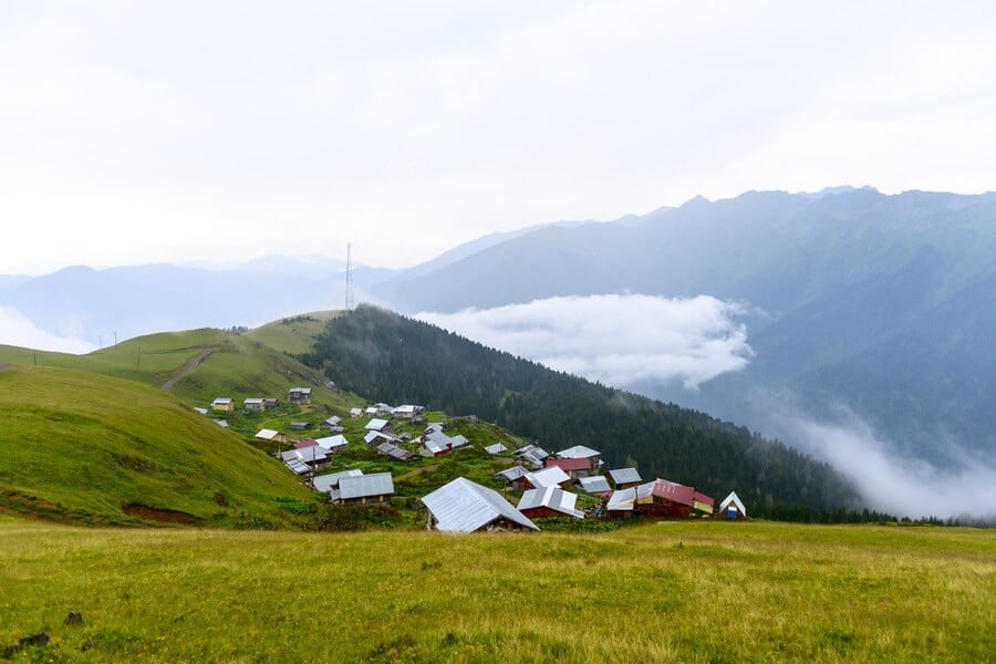 Maçka – Mavura Yaylası