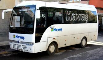 Mersin Adana Havaş Saatleri