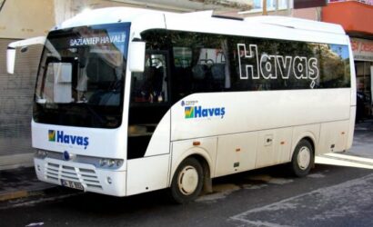 Mersin Adana Havaş Saatleri