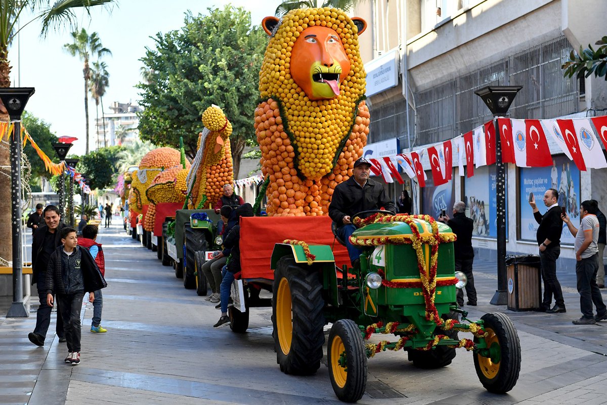 Türkiye'de Yapılan Festivaller 56