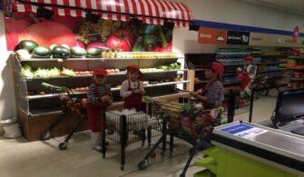 Minopolis Marmara Forum Nerede