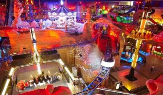 Moipark Eğlence Merkezi İstanbul