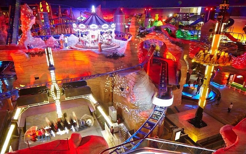 Moipark Eğlence Merkezi