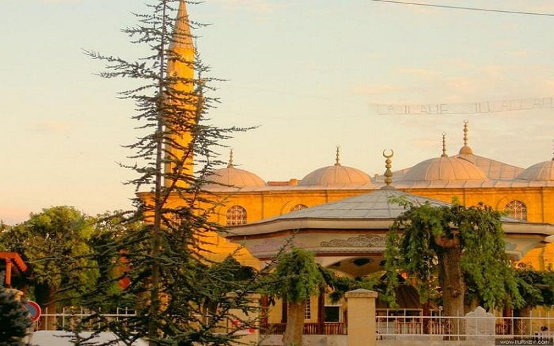 Muradı Rabi Camii - Çorum