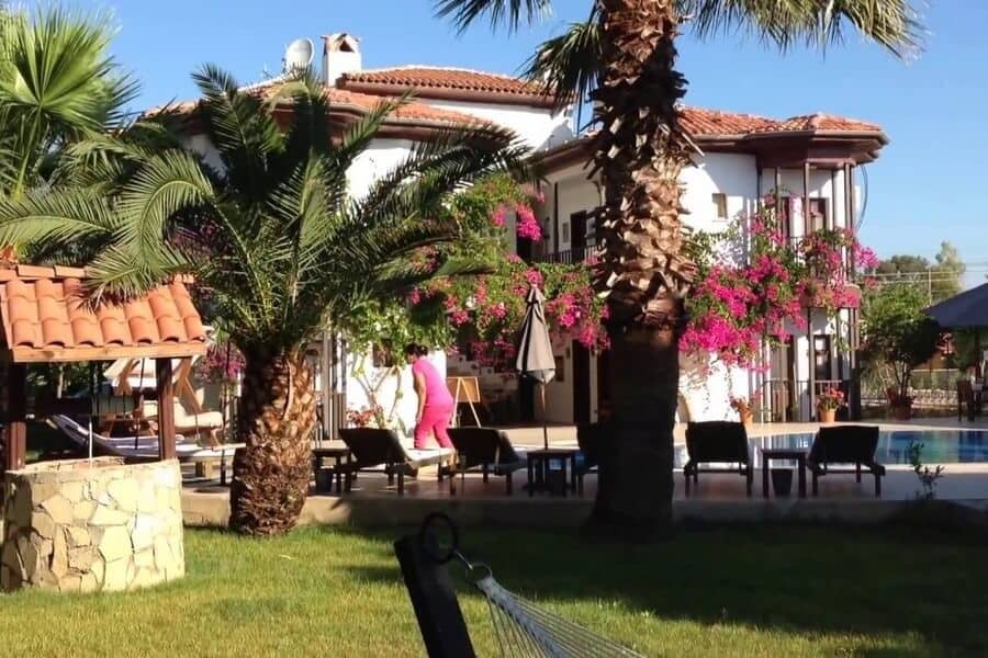 Kaunos Antik Kenti 6