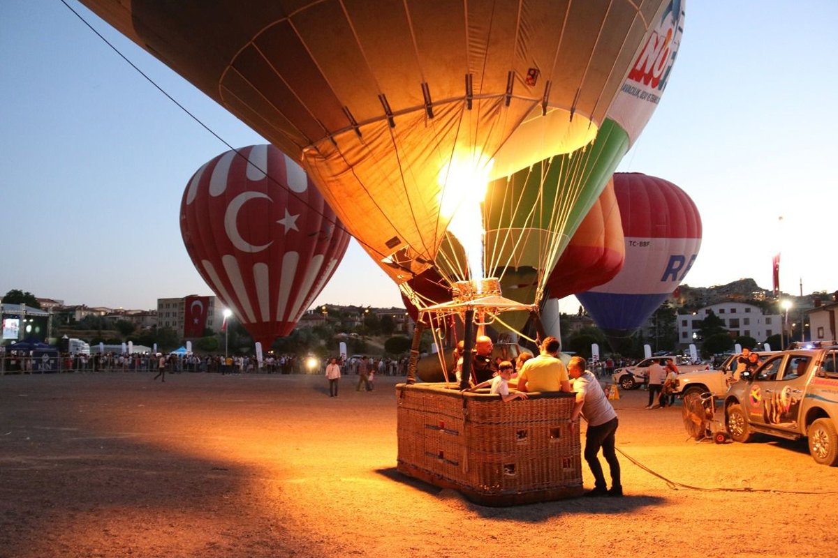 Türkiye'de Yapılan Festivaller 59