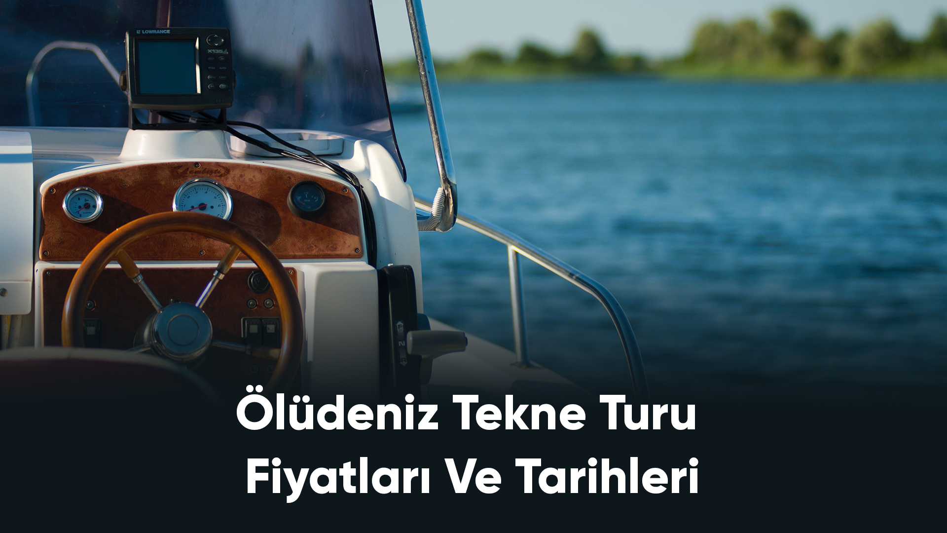 Ölüdeniz Tekne Turu Fiyatları Ve Tarihleri