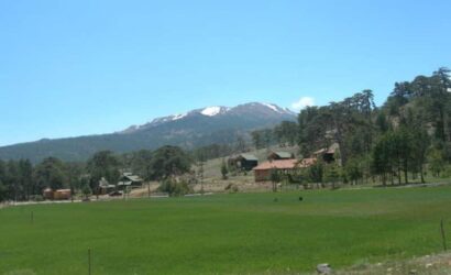 Ordu Beyağaç Yaylası