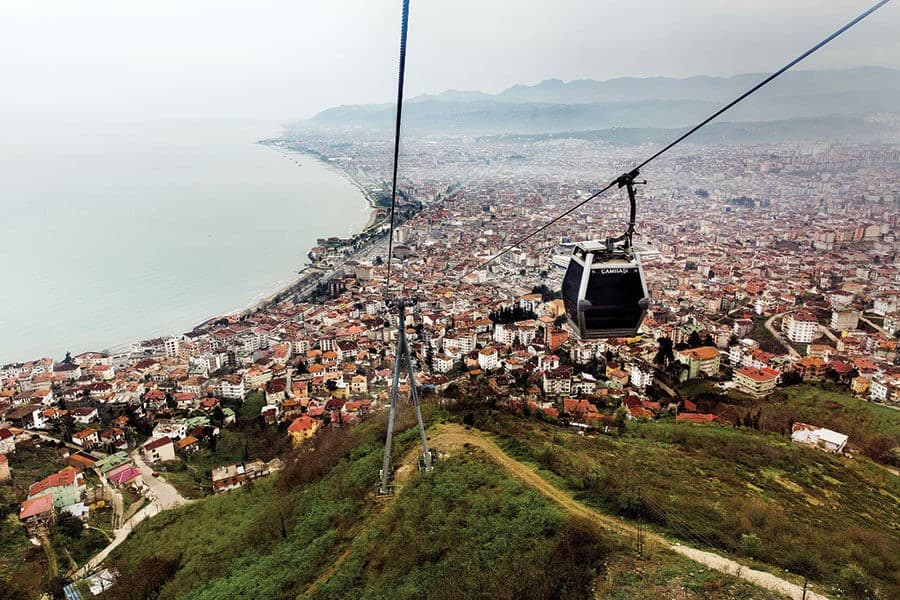 Ordu Gezi Rehberi