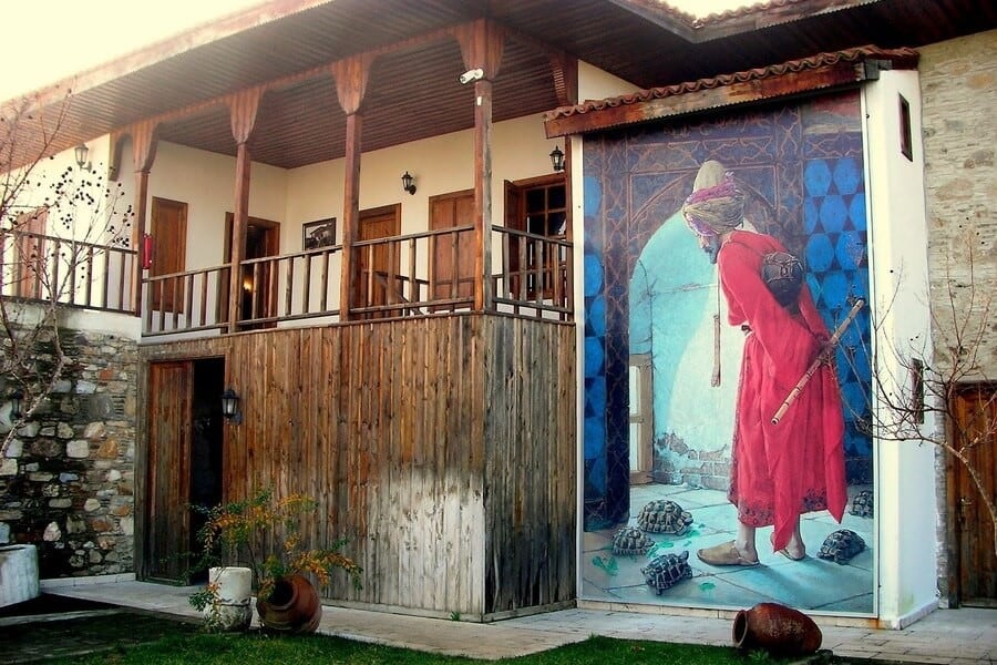 Sultaniye Kaplıcaları 9