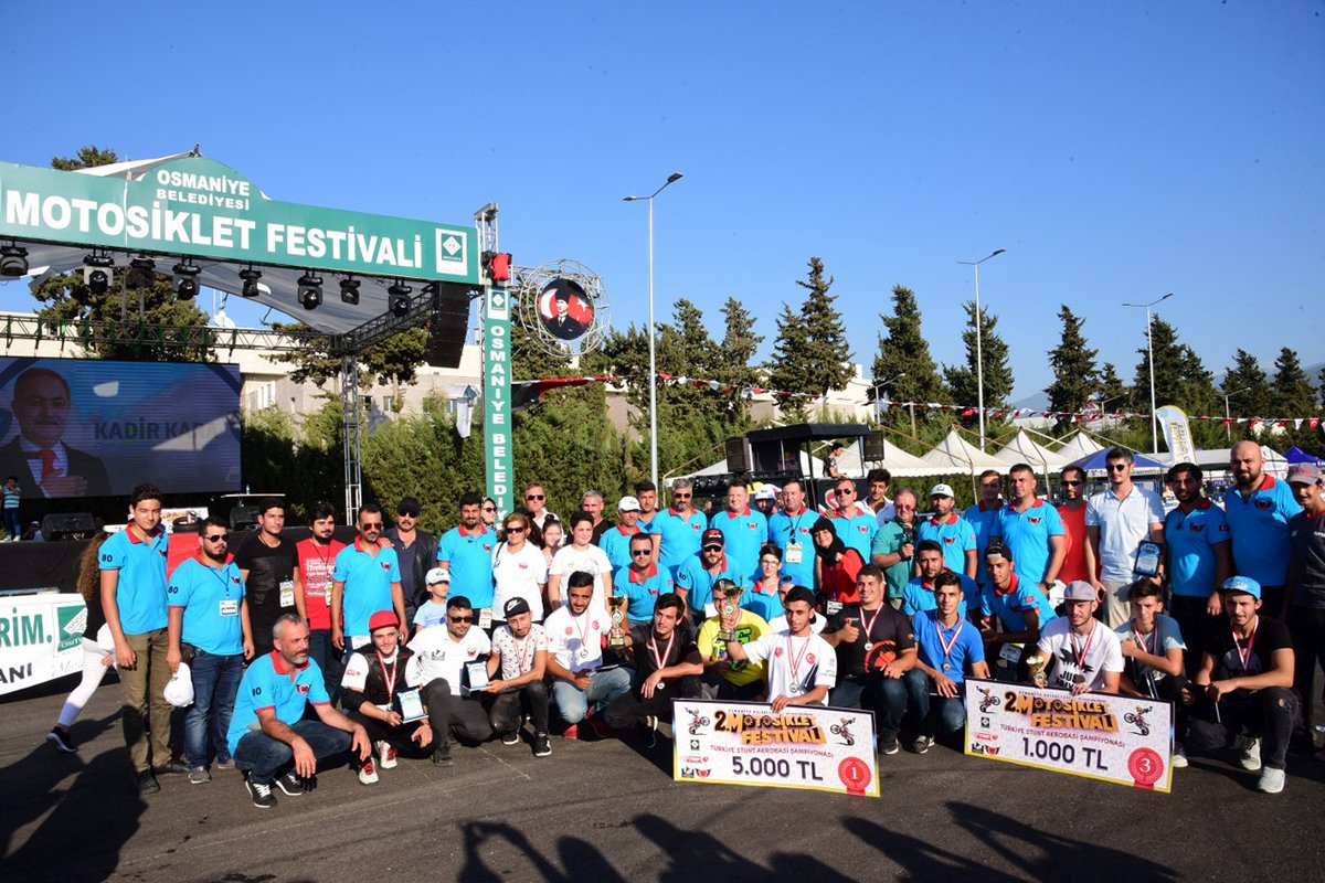 Türkiye'de Yapılan Festivaller 64