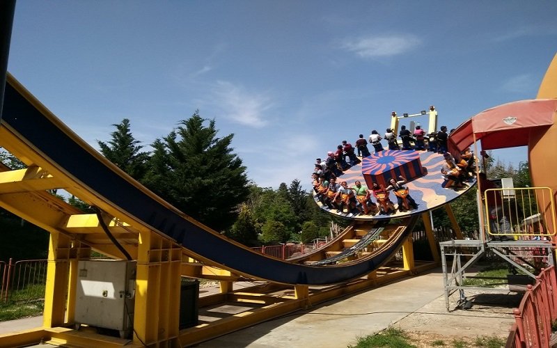 Parkantep Harikalar Diyarı Ücreti