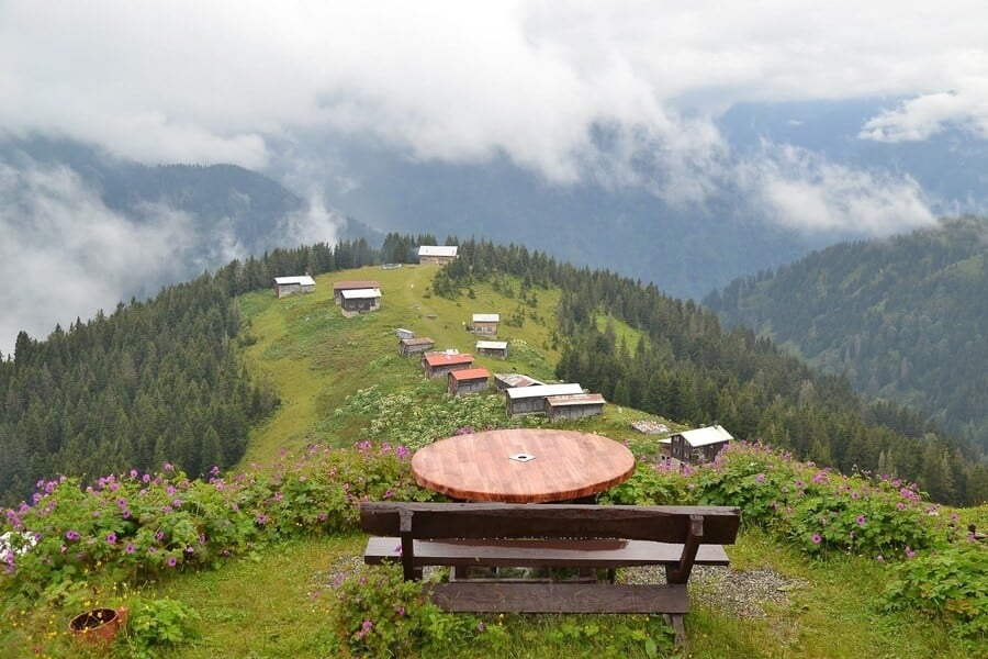 Pokut Yaylası 1