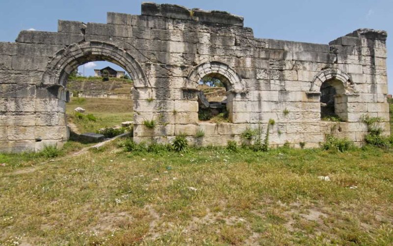 Prusias Ad Hypium Antik Kenti düzce