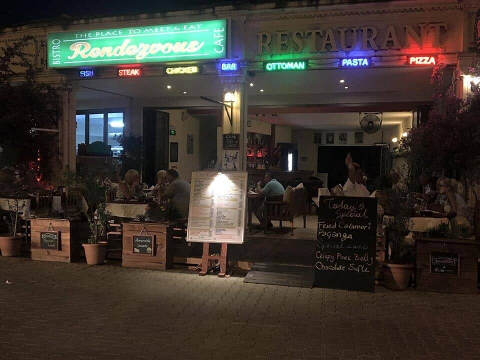 Kaunos Antik Kenti 7