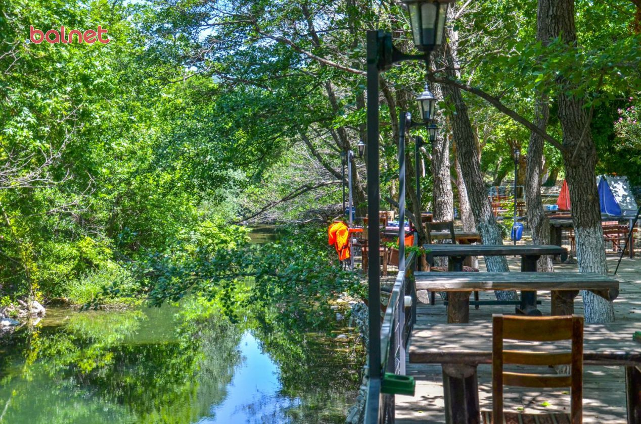 En İyi 10 Kaz Dağı Kamp Alanları 8