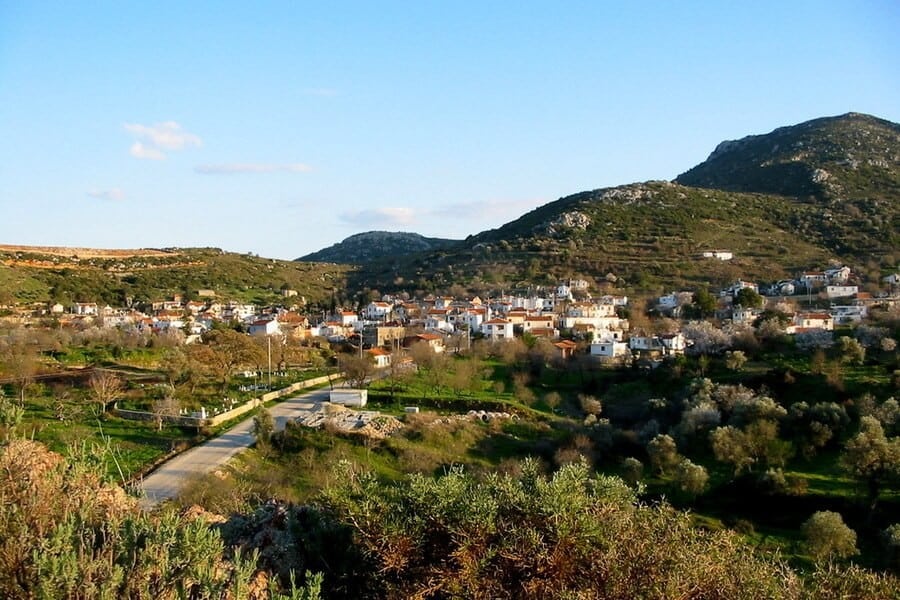 Datça Hayıtbükü Plajı 4